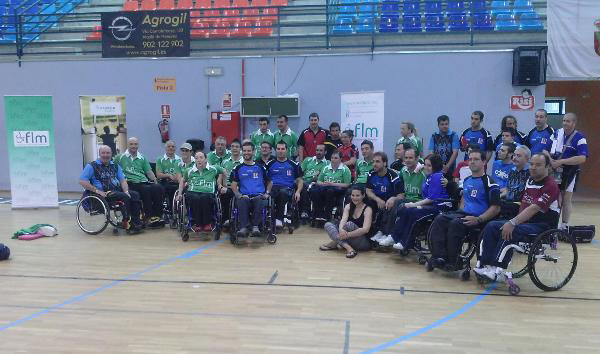Cuarto puesto para Jos&eacute; Luis &Aacute;lvarez de Eulate en el Open de Daganzo
